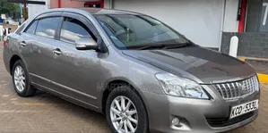 Toyota Premio 2008 Gray