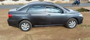 Toyota Corolla 2012 Gray