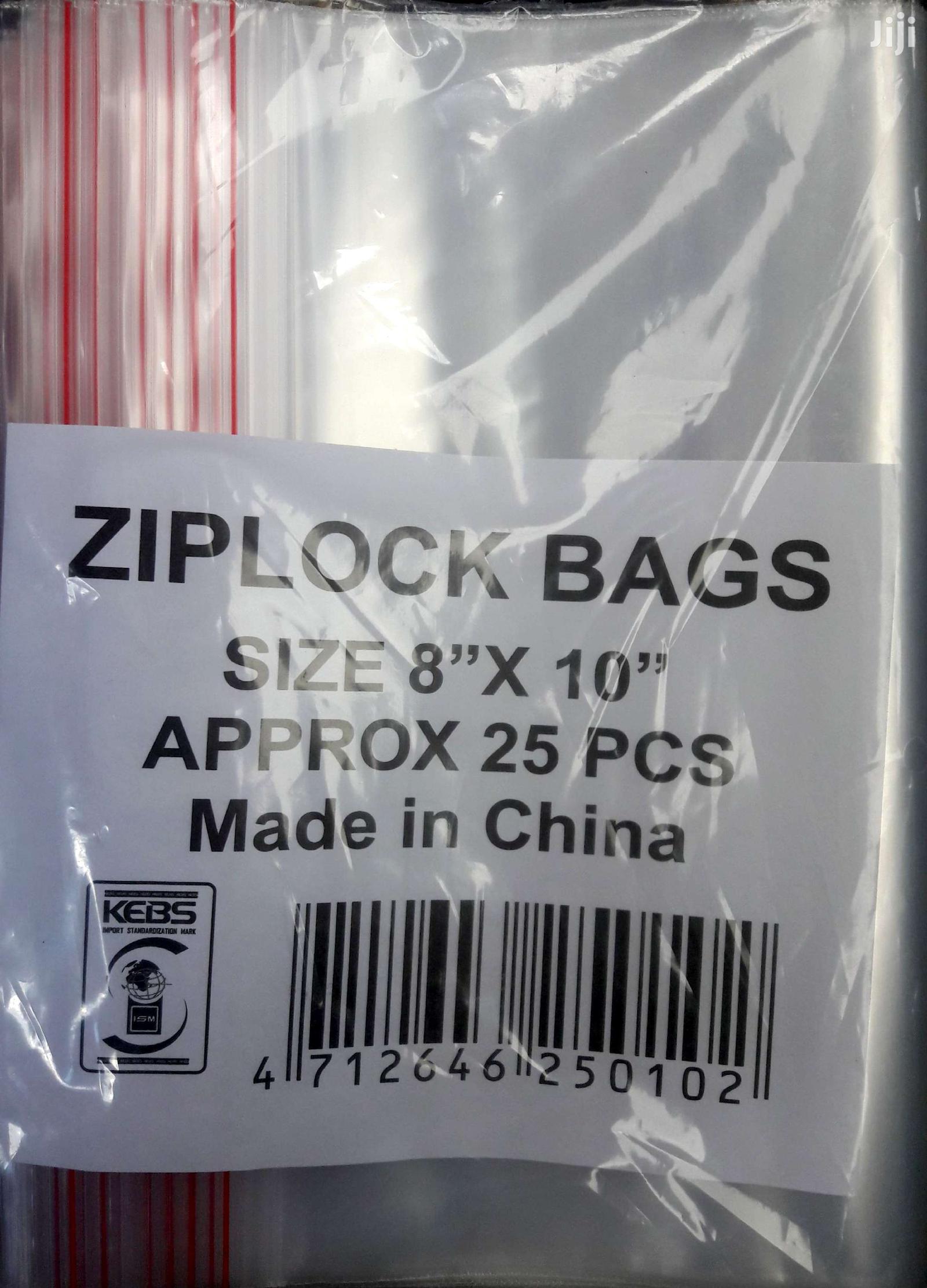 Ziplock Bags in Nairobi Central Manufacturing Materials, Costar