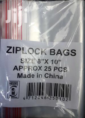 Ziplock Bags - main view