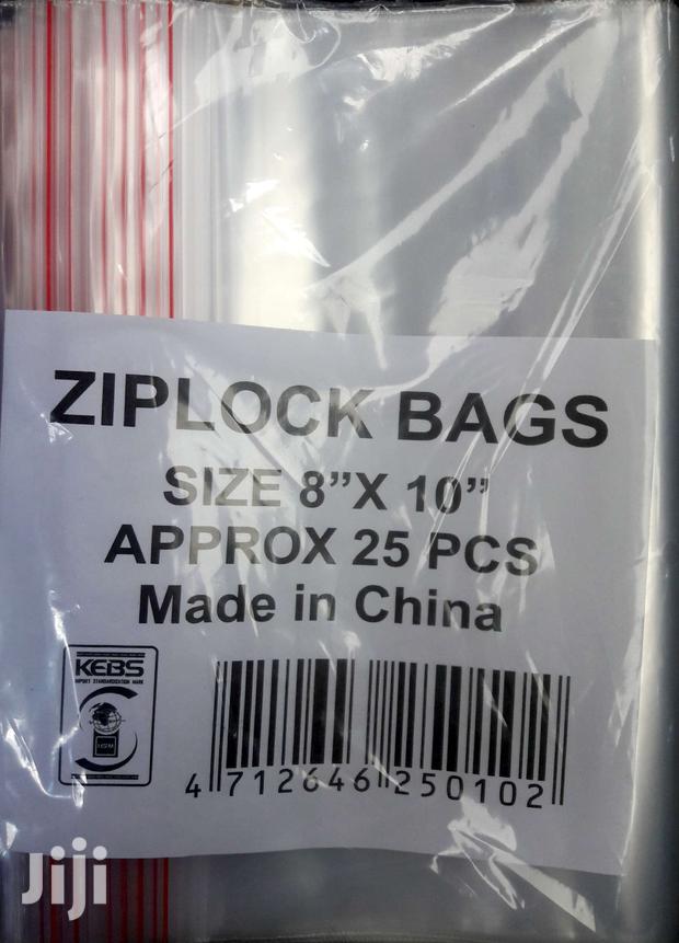 Ziplock Bags