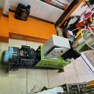 Royalstar Pellet Make Machine With a Control Box