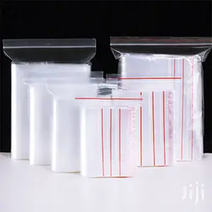 Ziplock Bags