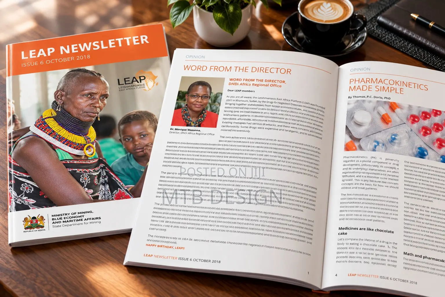 Design & Print of Menu, Catalog & Company Profiles