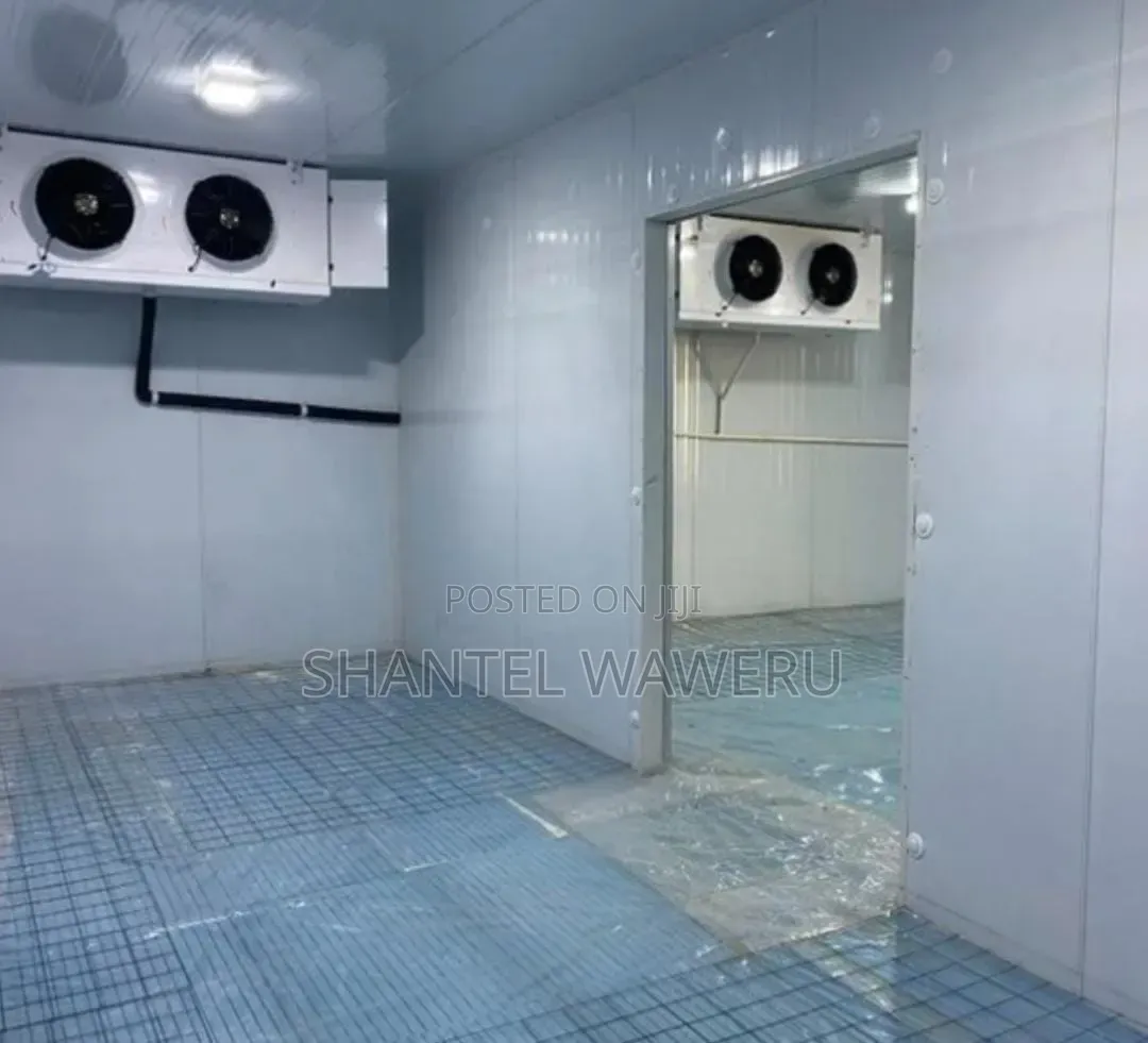 Get Cold Room Installation ,Services
