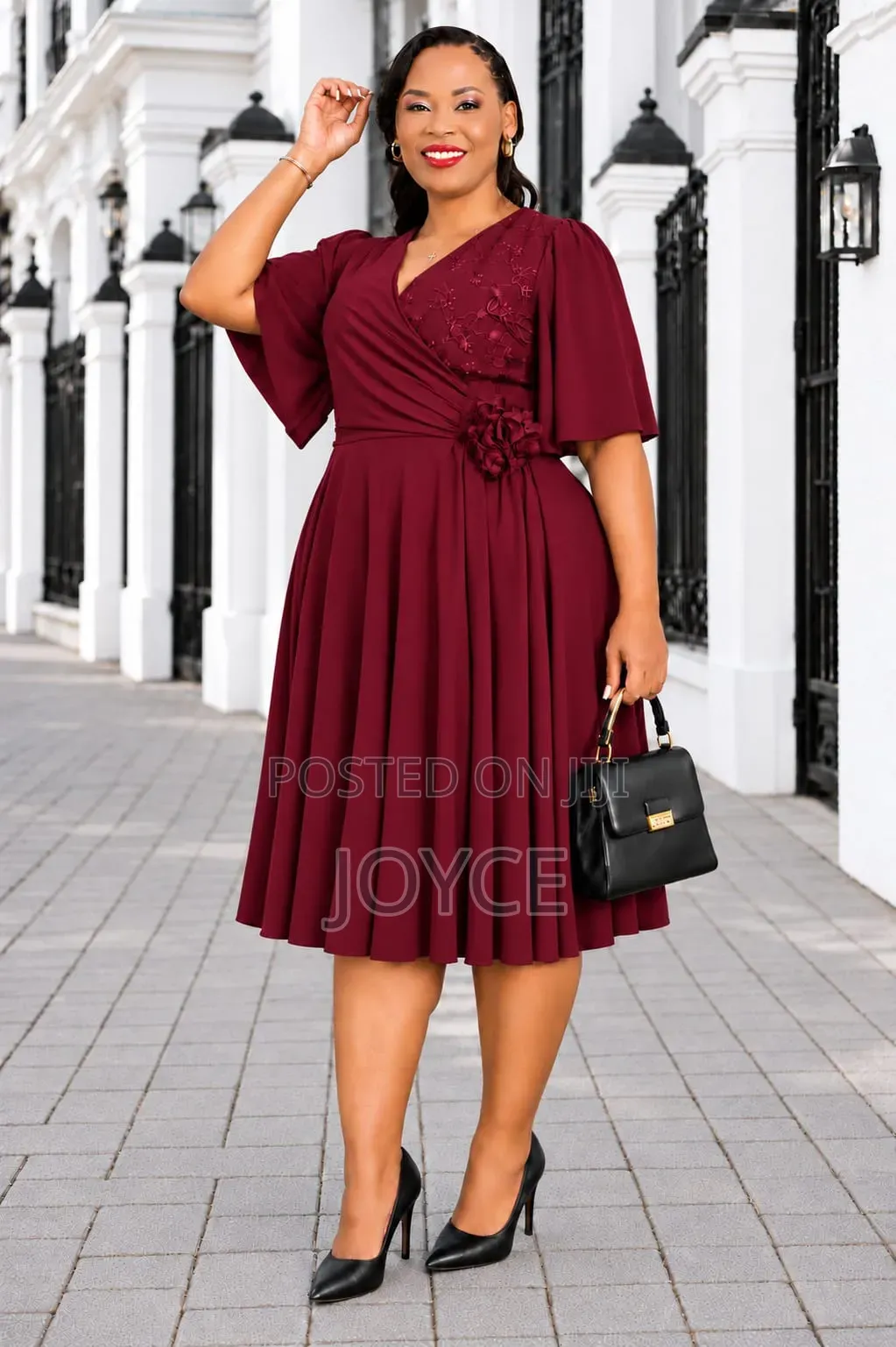 Chiffon With Lining