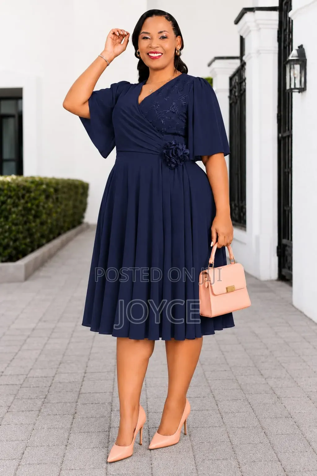 Chiffon With Lining