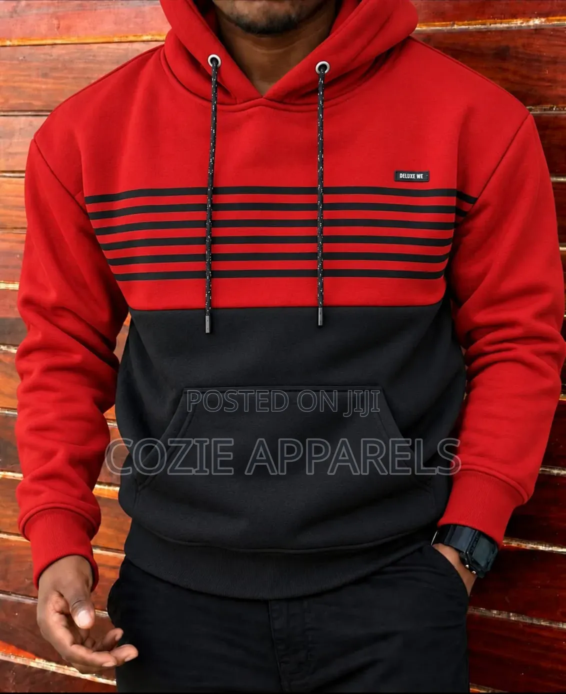 Heavy Hoodies