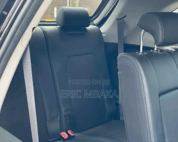 Chevrolet Captiva 2018 Black