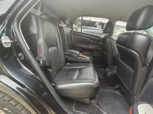 Toyota Harrier 240G 2009 Black