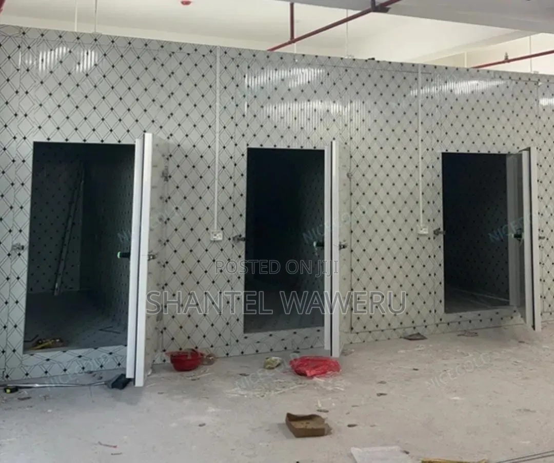Customized Cold Room Installation