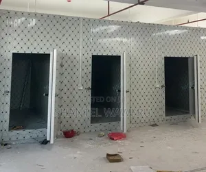Customized Cold Room Installation