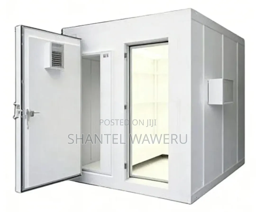 Customized Cold Room Installation
