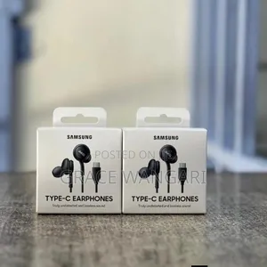 Samsung Type C Earphones