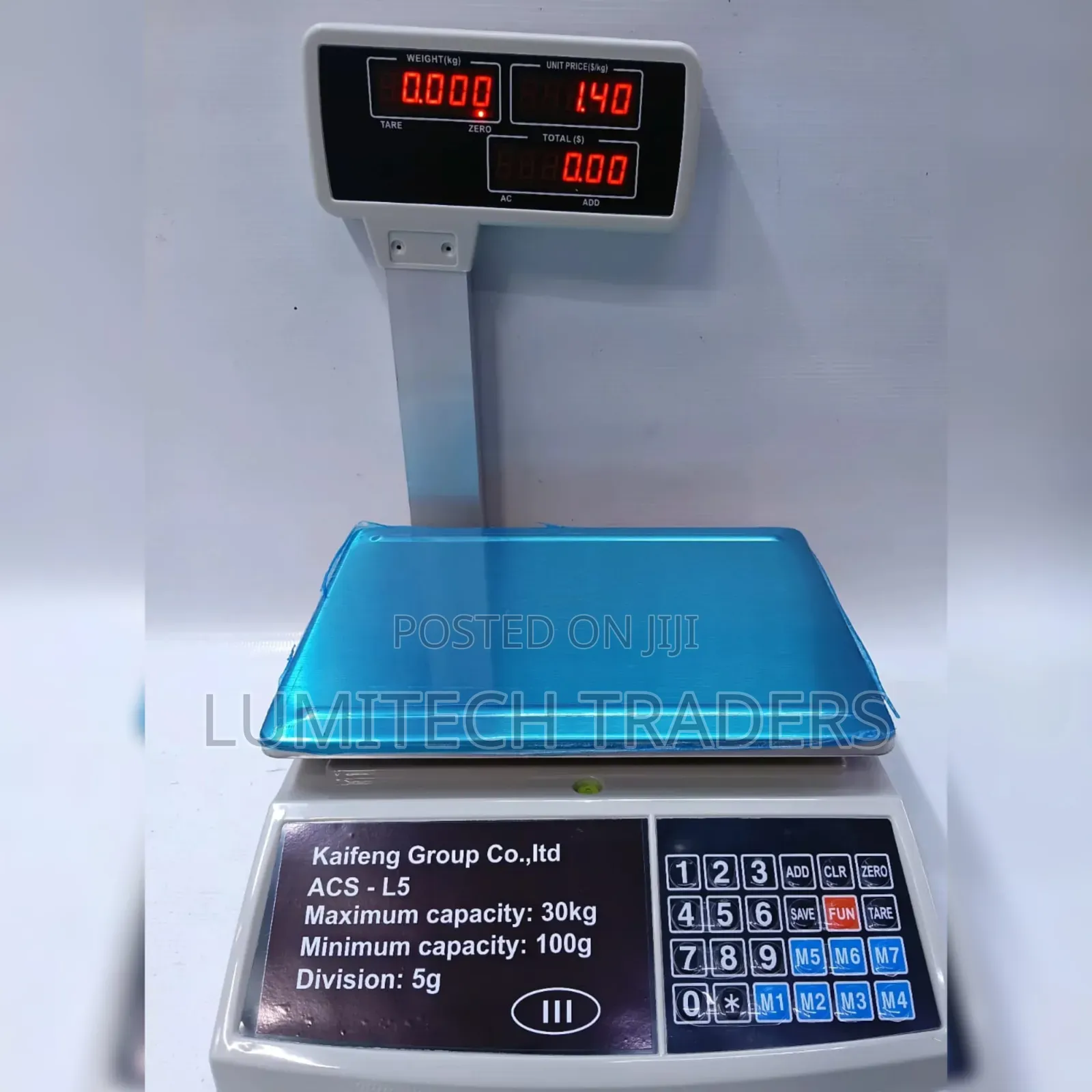 ACS-L5 Weighing Scale/ Weighing Scale