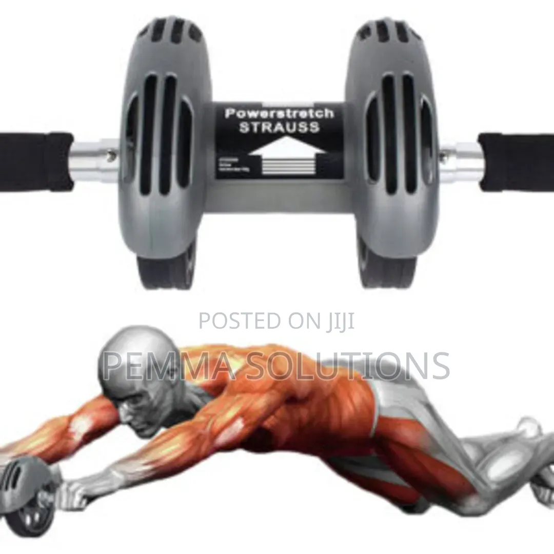 Power Stretch Roller