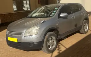 Nissan Dualis 2009 Silver