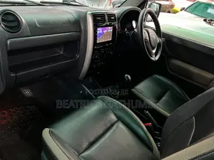 Suzuki Jimny 2016 Pearl