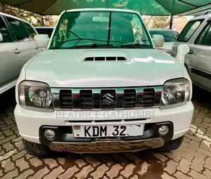 Suzuki Jimny 2016 Pearl