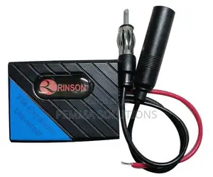 Car Expander for Local Radio Frequencies
