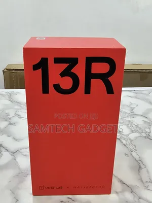 New OnePlus 13R 512 GB Green