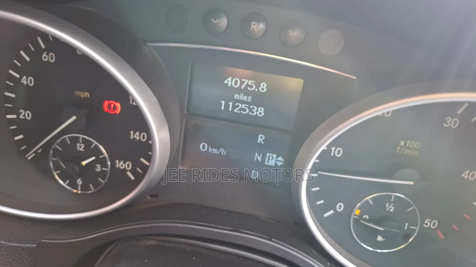 Mercedes-Benz M Class ML 350 4Matic 2007 Silver