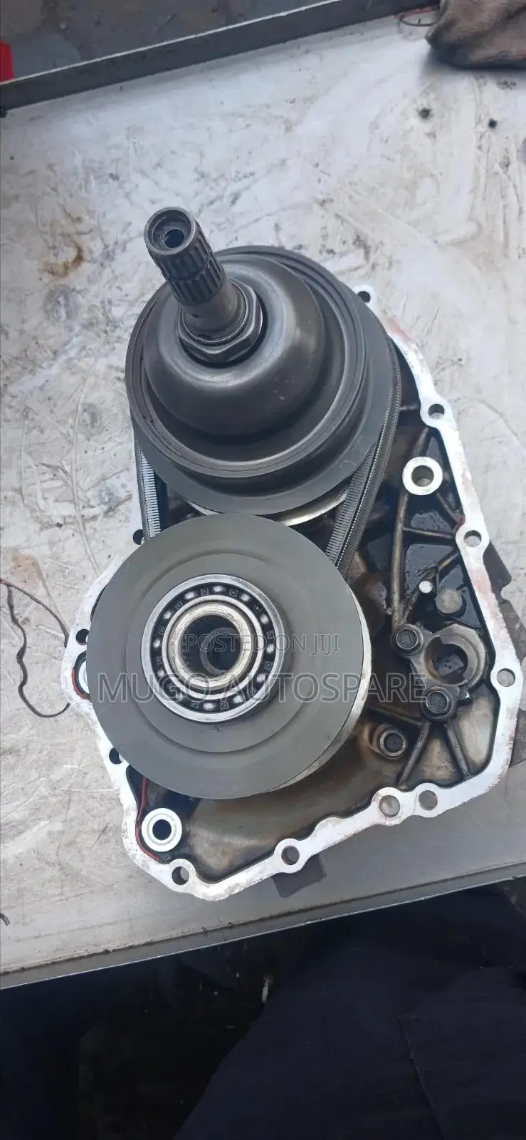 1nr Gearbox CVT Chain