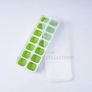 14-Hole Easy Release Ice Cube Tray