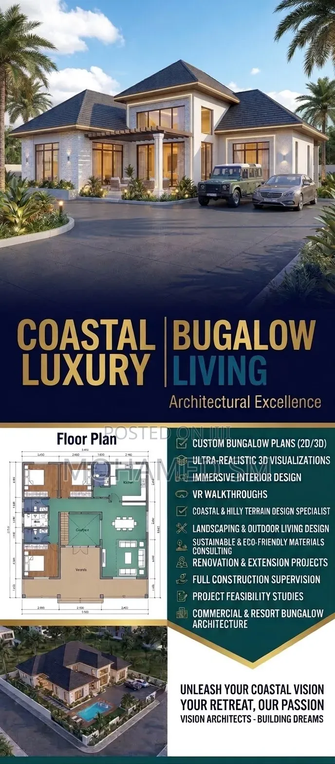 Architect Services
