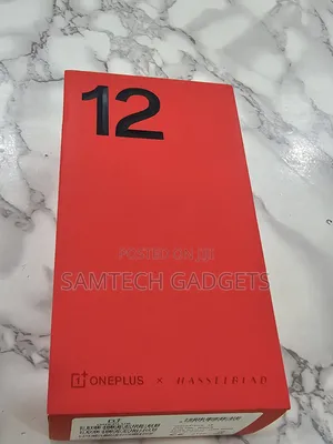 New OnePlus 12 512 GB Black