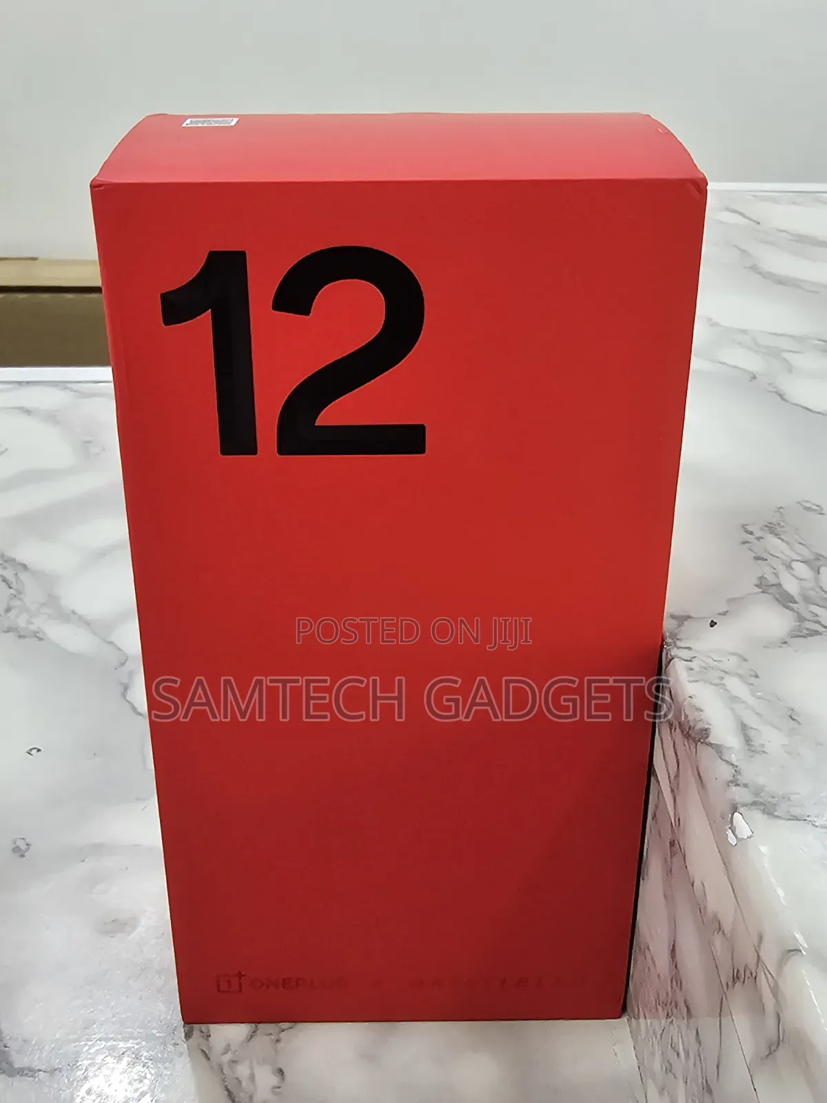 New OnePlus 12 512 GB Black