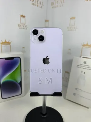 Apple iPhone 14 512 GB White