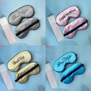 Silk Premium Eye Mask