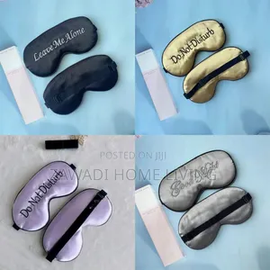 Silk Premium Eye Mask