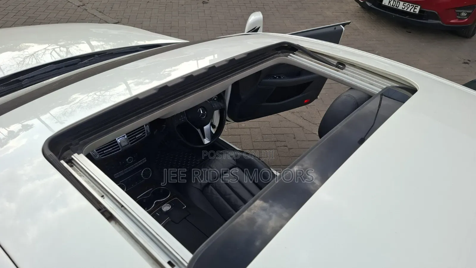 Mercedes-Benz CLS 350 2011 White