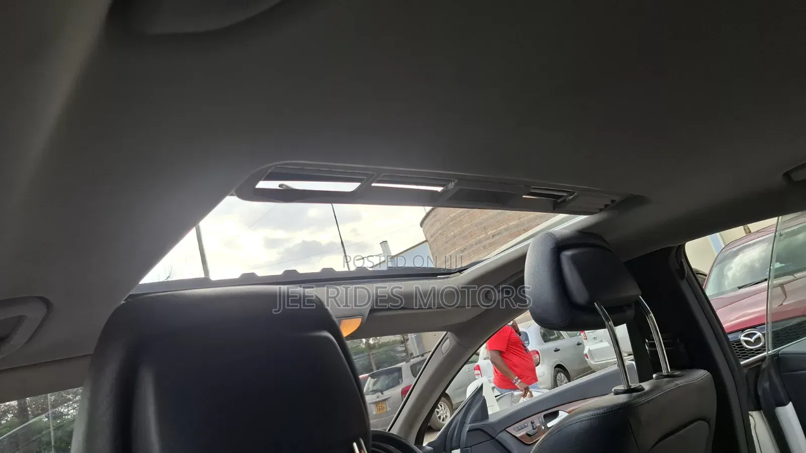 Mercedes-Benz CLS 350 2011 White