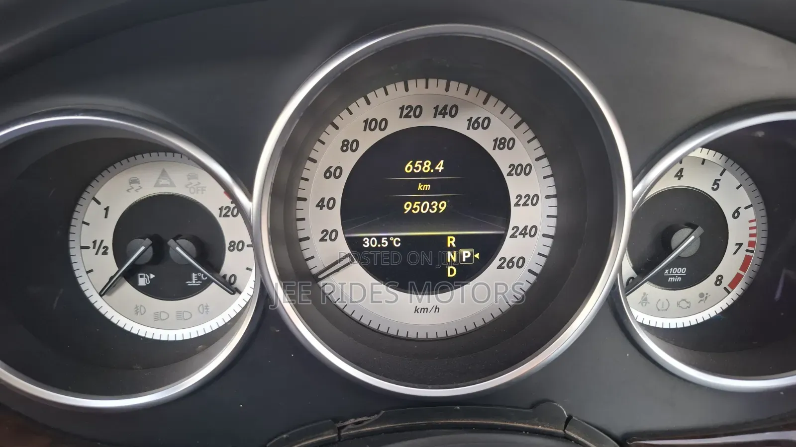 Mercedes-Benz CLS 350 2011 White