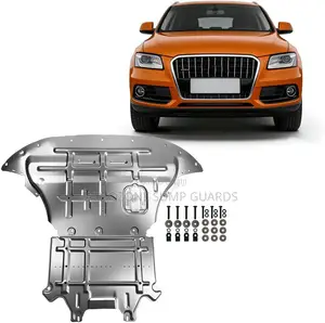 Audi Q5 2009-2017 Heavy Duty Sump Guards