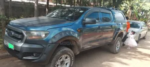 Ford Ranger Wildtrak 2017 Blue
