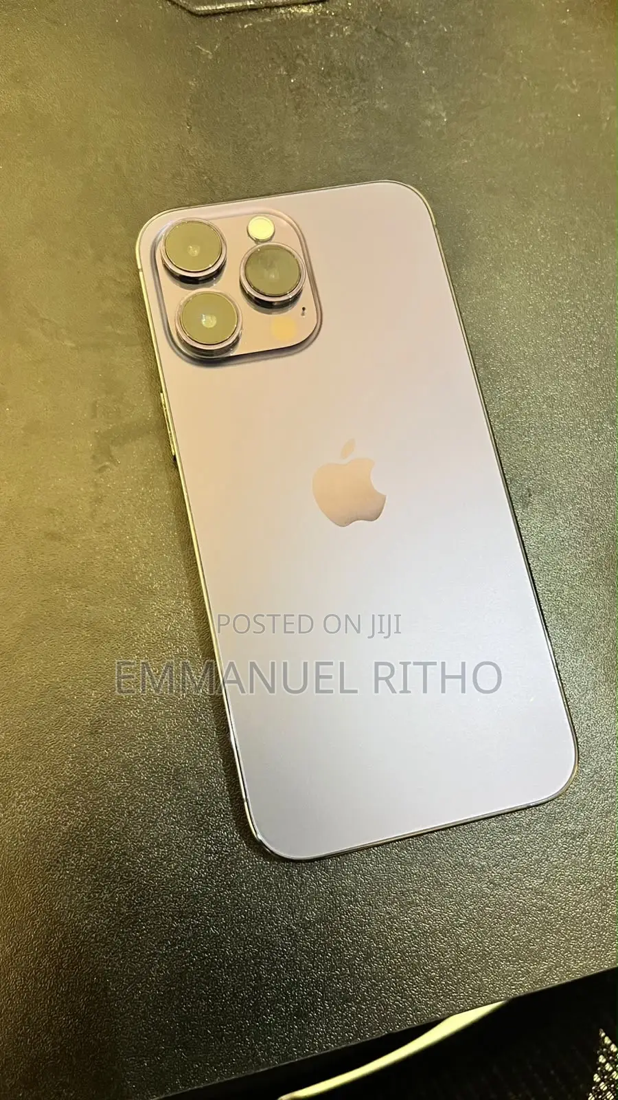 Apple iPhone 14 Pro Max 128 GB Purple