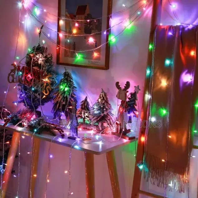 Led Fairy Decorations Light