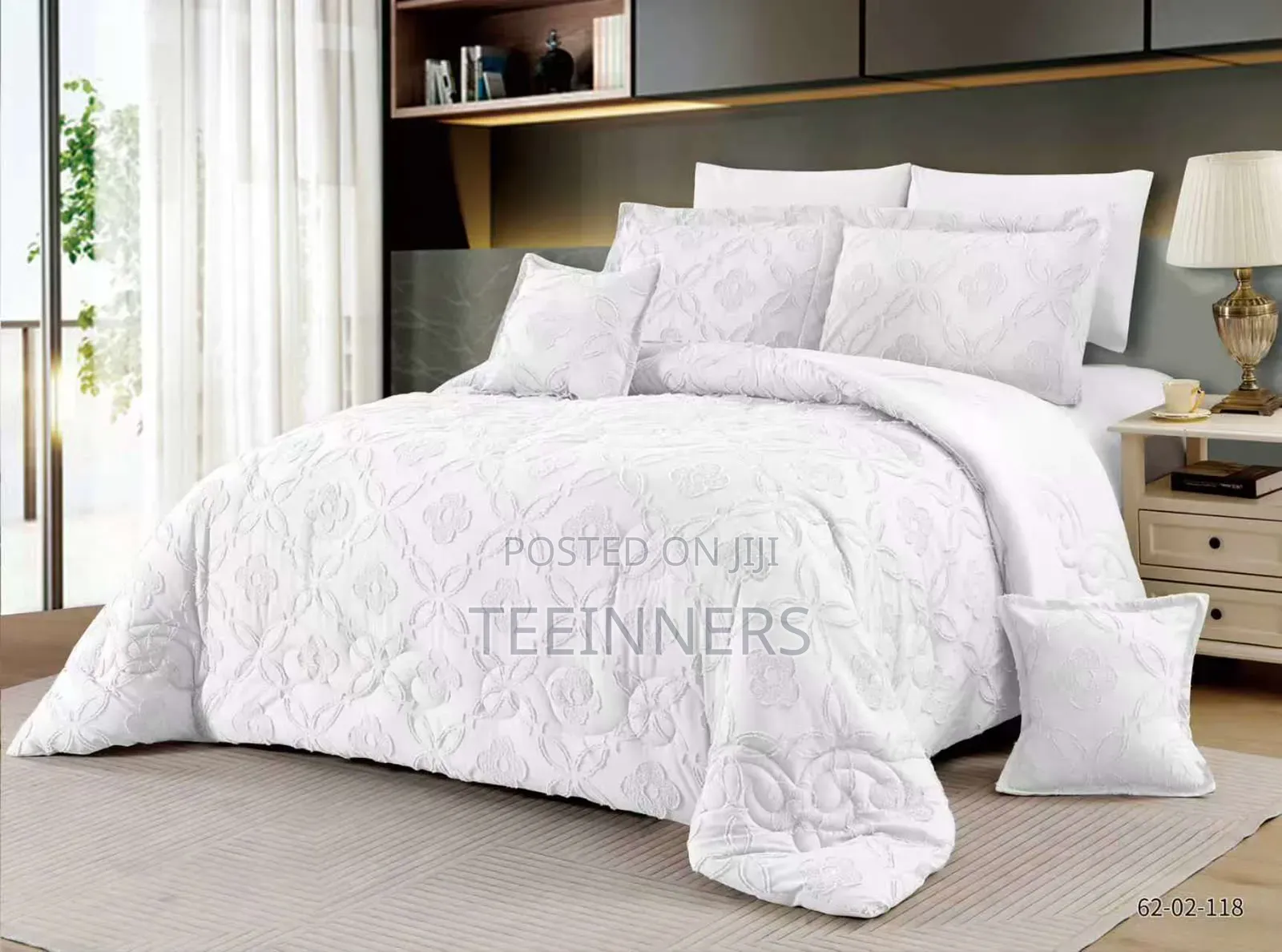 Cotton Duvets