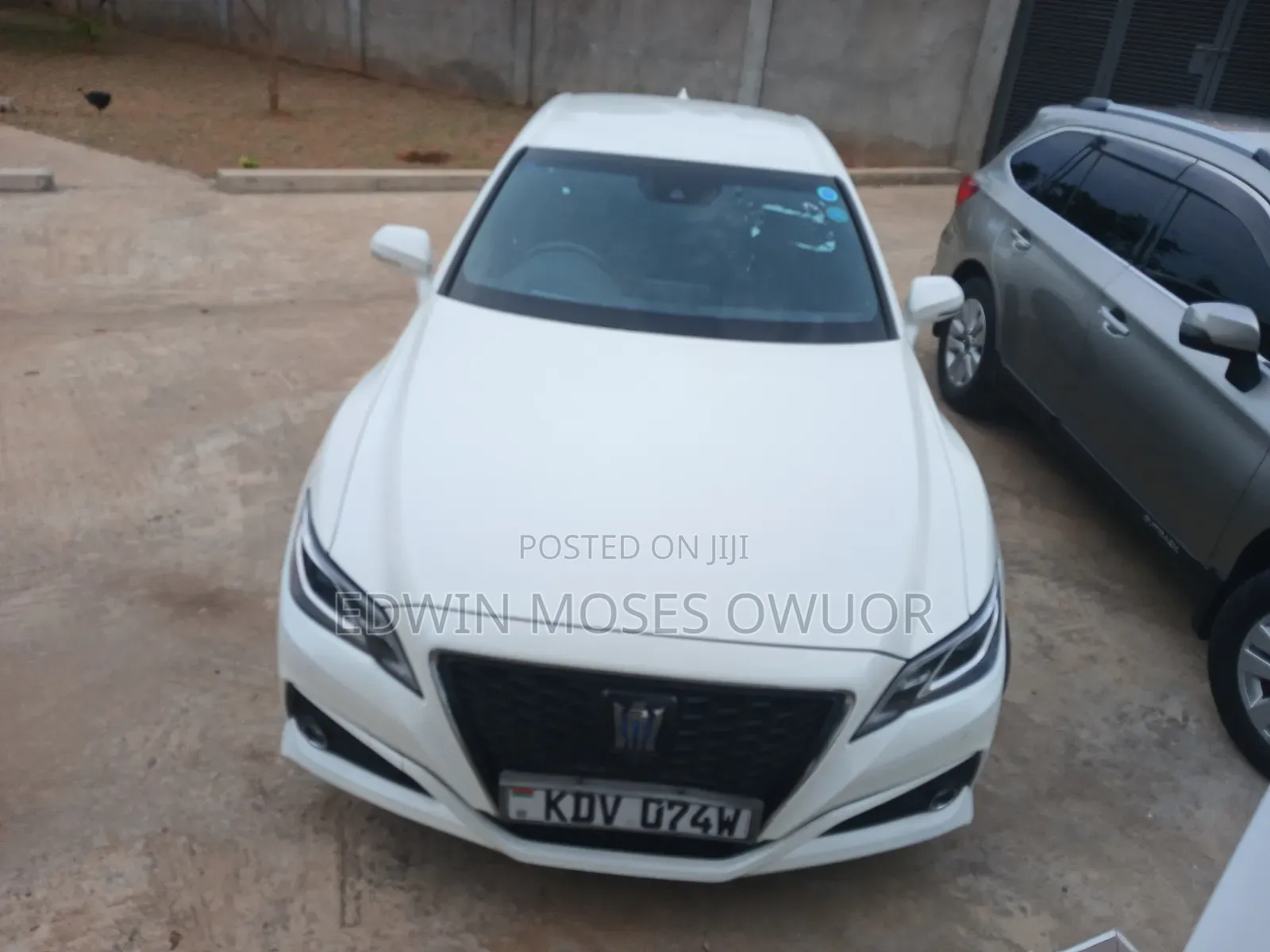 Toyota Crown 2018 Beige