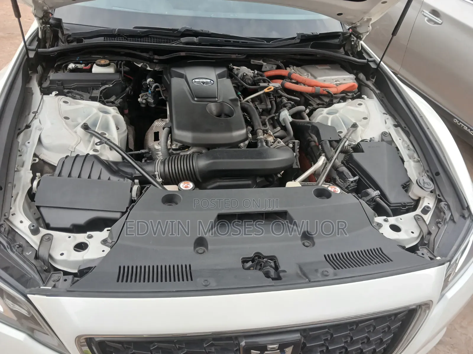 Toyota Crown 2018 Beige
