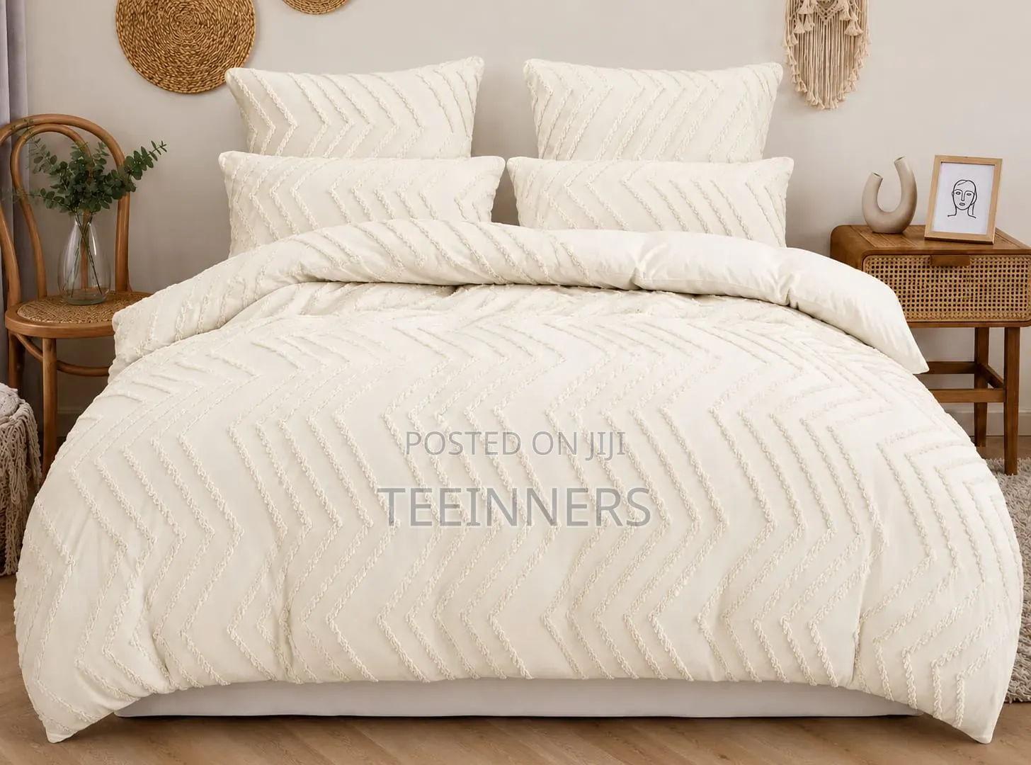 Cotton Duvets