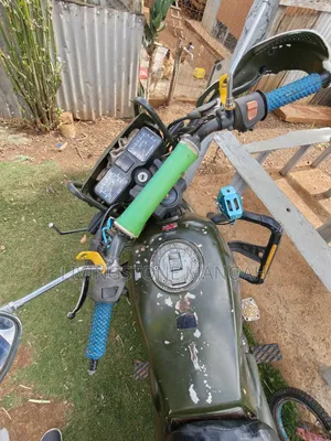 Raleigh 150cc 2013 Green