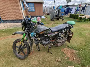 Raleigh 150cc 2013 Green