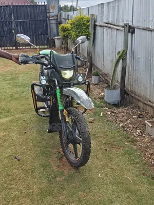 Raleigh 150cc 2013 Green