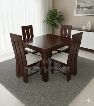 Dining Table Dining Table Built for Daily Use