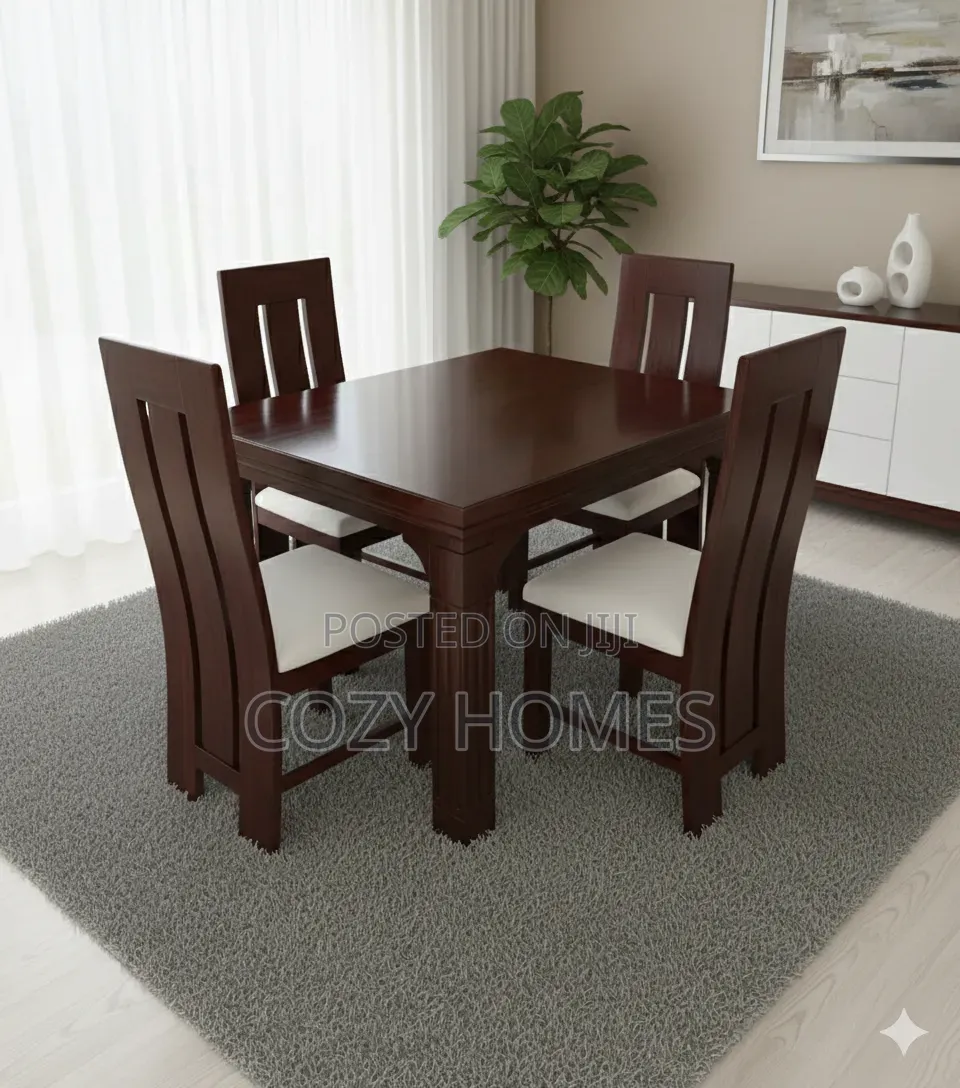 Dining Table Dining Table Built for Daily Use